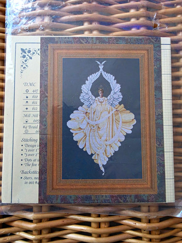 Lavender and lace peace - and,