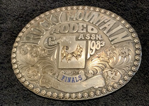 1983 rocky mountain - 1983, rodeo