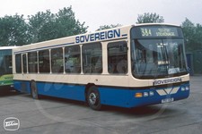 Bus Photo - Sovereign P112RGS