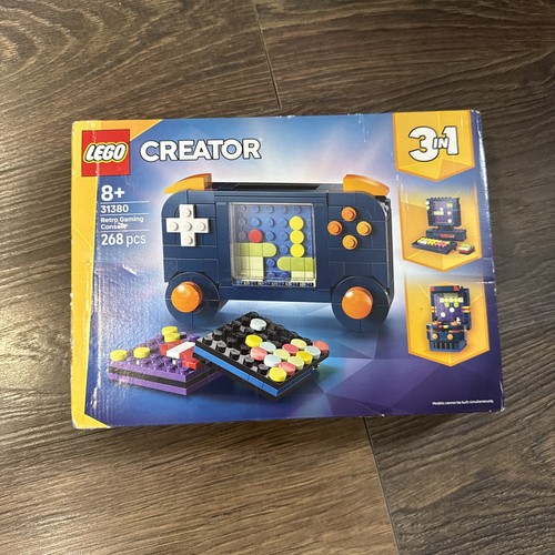 Lego creator 31380 - 31380, retro