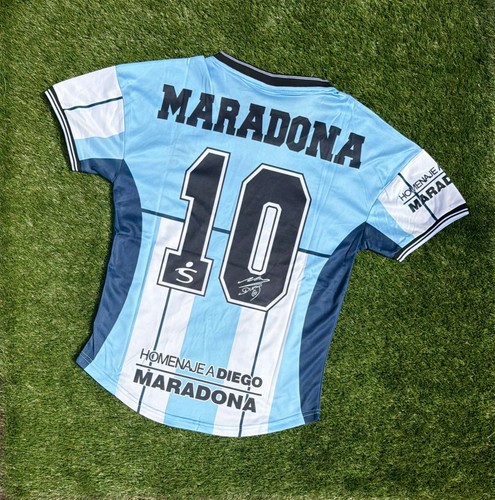 Argentina maradona tribute - argentina,