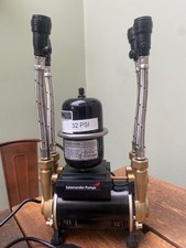 Salamander Shower Pump