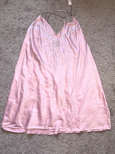 Nwt victoria secret satin - victoria's,