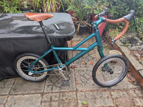 Cannondale hooligan custom - custom,
