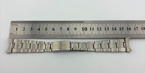 Vintage rolex oyster - oyster, riveted