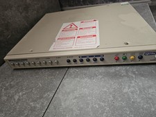 Dedicated Micros Digital Sprite DS DX9C_2X75GB  CCTV System