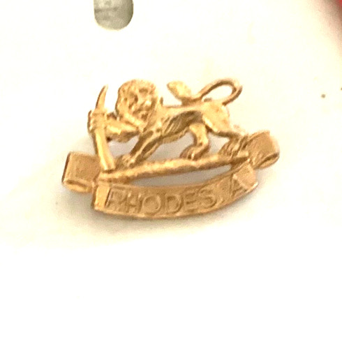 Rhodesian general service cap - rhodesian,