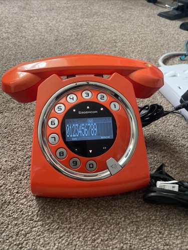 Sagemcom sixty retro - ,