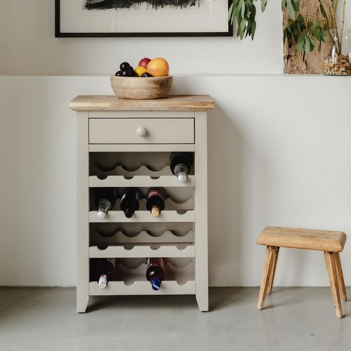 Florence sideboard wine rack - sideboard,