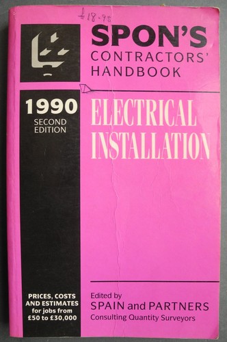 Vintage spon electrical - vintage, spon's