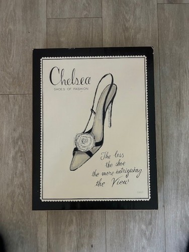 Picture canvas ladies - picture/canvas, shoe