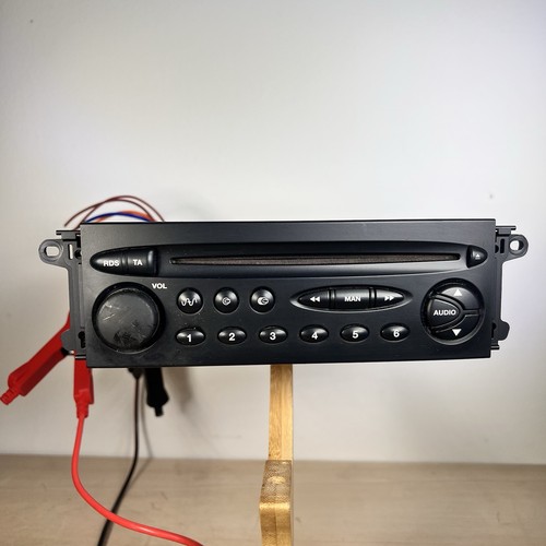 Citroen picasso stereo - citroen,