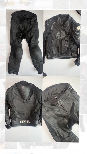 Bks mens piece leather - bks,