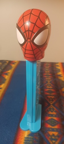 Spiderman giant inch pez - spiderman, 12-inch
