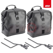 CRM102 SIDE BAGS + FRAME