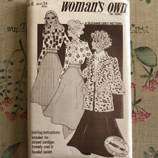 Womans Own Vintage Dress/shirt