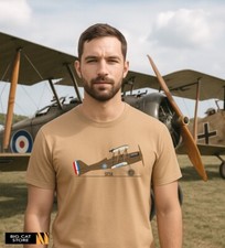 AeroArt - WW1 Aircraft SE5A