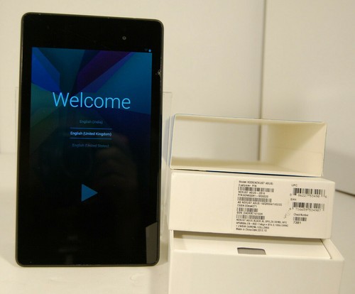 Asus google nexus - as-is,