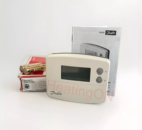 Danfoss tp5000 hardwired - danfoss, si