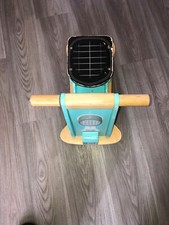 Superb Jam Scoot Wooden Ride On Kids Vespa Scooter Toy Toddler 12m 1 2 3 4 Yr