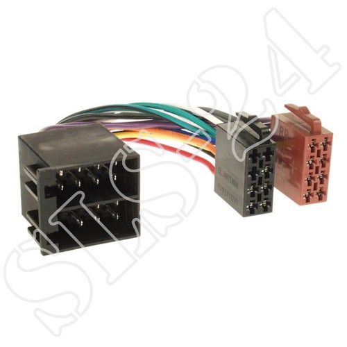 Iso extension radio adapter - iso,