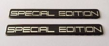 2 x SPECIAL EDITION