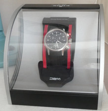 Edox Chronorally Chronometer Wristwatch WRC 1032 Boxed, Papers & Running