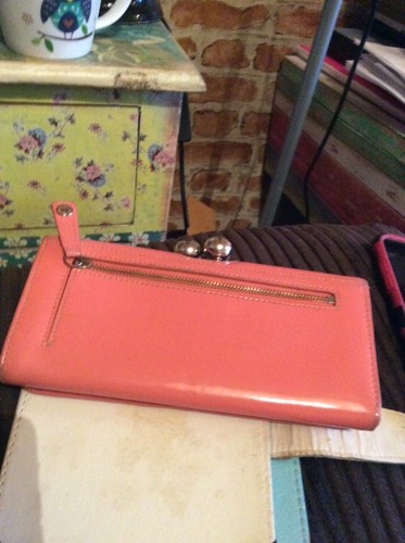 Ted baker purse used - baker,