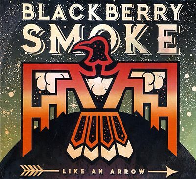 Blackberry smoke like - blackberry, an
