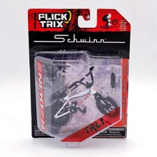 Finger bike flick - finger, trix