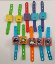 ⭐ MC Donalds 2015 Sanrio Hello Kitty  Digital Watch bundle 