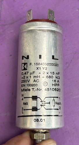 Genuine miele wt945 washer - genuine,