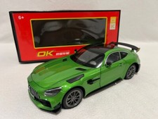 1:18 Mercedes AMG GTR Diecast