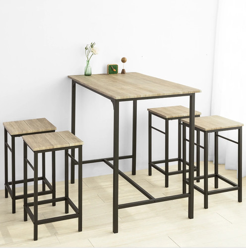 Breakfast bar table stools - bar,