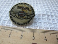HARLEY DAVIDSON MDA 1903 - 2003 - 100 YEARS (RUST / DAMAGE) PIN BADGE (# 52)