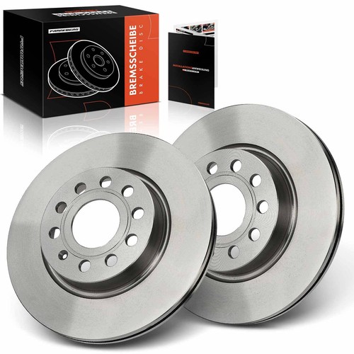 Front brake discs - 2x,