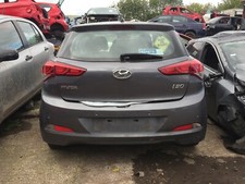HYUNDAI I20 1.2 PETROL 5 DOOR- 2015 2016 2017 2018- BREAKING / SPARES GREY G4LA 