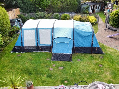 Vango airbeam rome - rome, air