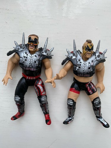 Wwe wwf legion doom hawk - wwf, of