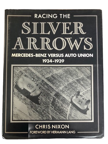 Racing the silver arrows - racing,