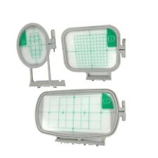 3 Pieces Embroidery Hoops