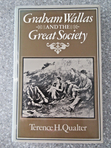 Graham wallas and the great - and,