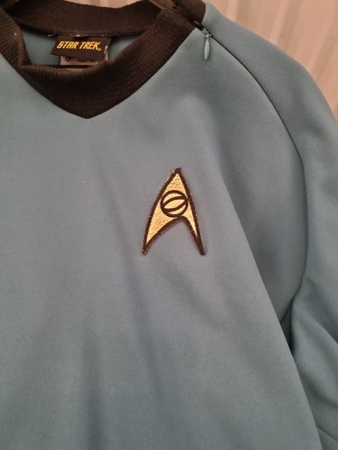 Anovos spock tos series - spock,