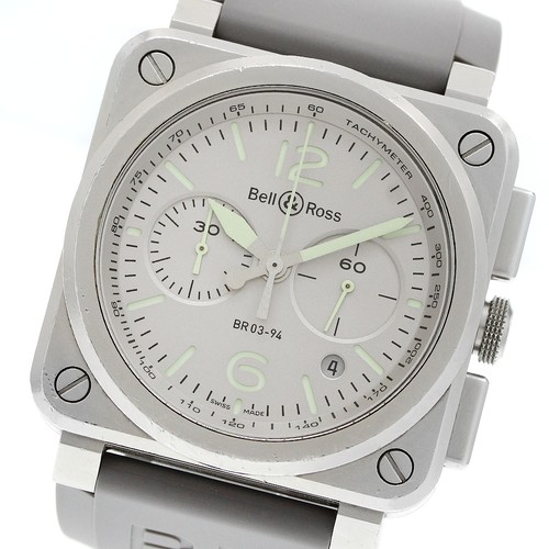 Bell ross br03 horolum - bell＆ross, br03-94