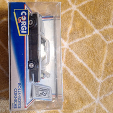 Corgi 94030 Rolls Royce Corniche Diecast Boxed Car 