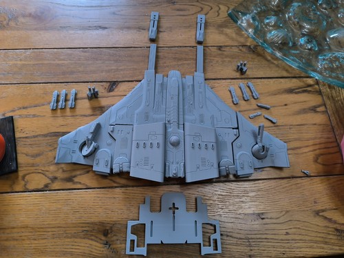 Tau tigershark ax10 - tau,