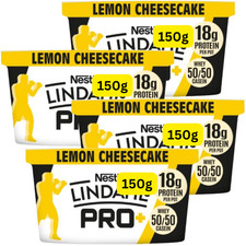 Lindahls PRO Kvarg Lemon