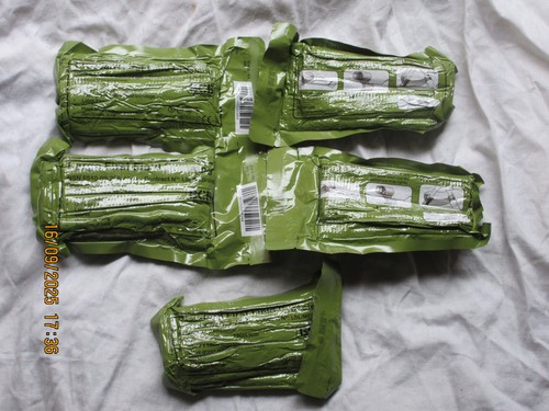 Large first field dressing - first,