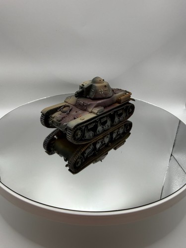 Renault r35 beutepanzer german - beutepanzer,