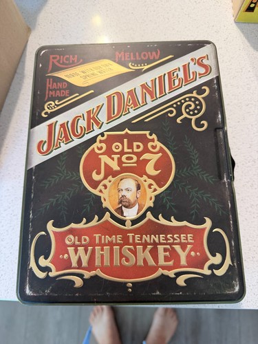 Vintage jack daniels - *vintage, no